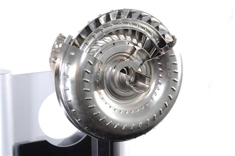 How much oil for torque convertor take in 98 ford au v8. Road Rave: The wide world of modern transmissions ...