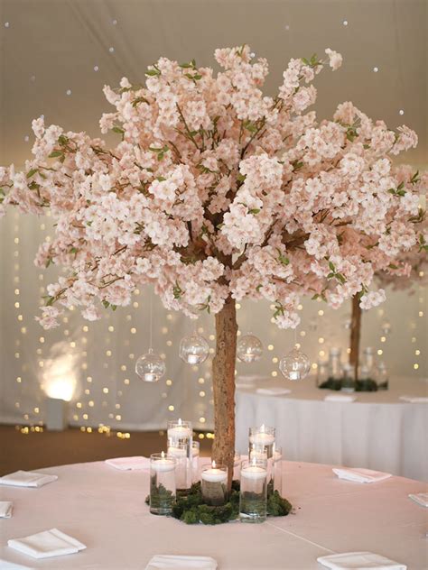 Blossom Tree Hire Canopy Trees Hire Uplit Event Hire