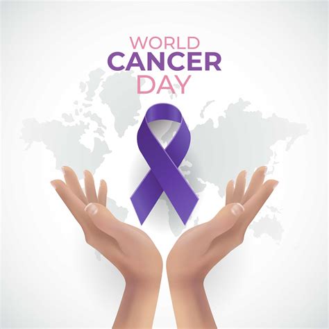 World Cancer Day Vector Art Icons And Graphics For Free Download