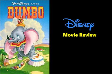 Dumbo 1941 Review By Jacobhessreviews On Deviantart