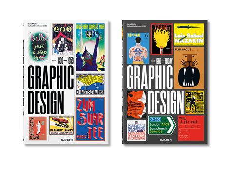 History Of Graphic Design Books Design Talk