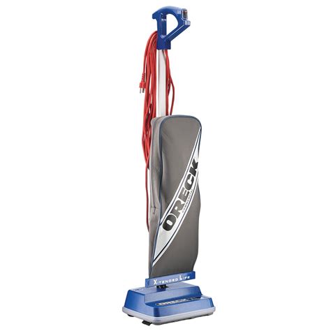 Oreck Lightweight Upright Vacuum 9 14l X 12 12w X 47 34h