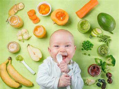 Importance Of Weaning Indian Recipes And Tips For Your Baby Mfine