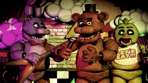Five Nights At Freddys Games - Five Nights at Freddy’s creator is helping fund and release fangames