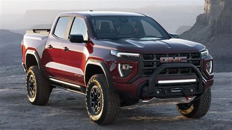 Gmc Announces The New 2024 Canyon At4x Aev Edition Latest Toyota News