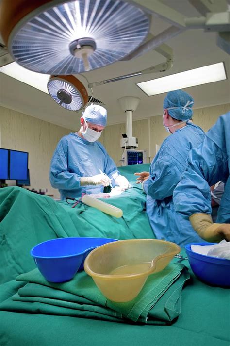 Hernia Operation Photograph By Jim Varney Science Photo Library Fine Art America