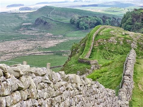 5 Five 5 Hadrians Wall England