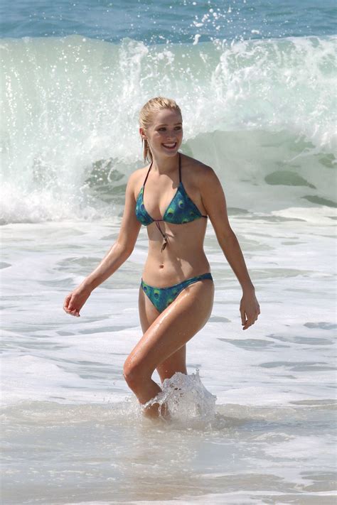 Greer Grammer In A Bikini In Los Angeles April Celebmafia