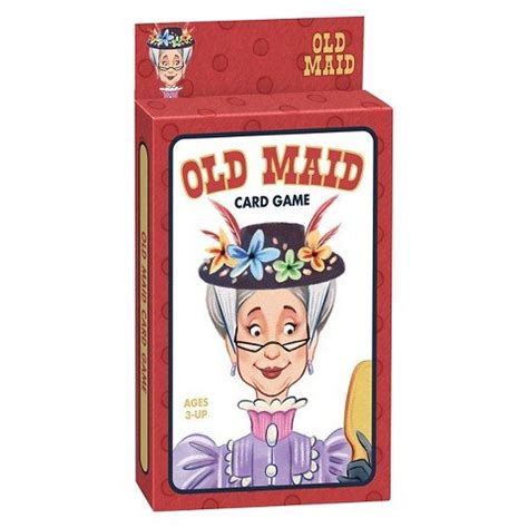 Discard the cards with the same number on your hand by drawing card from others. Old Maid Card Game - Kamisco
