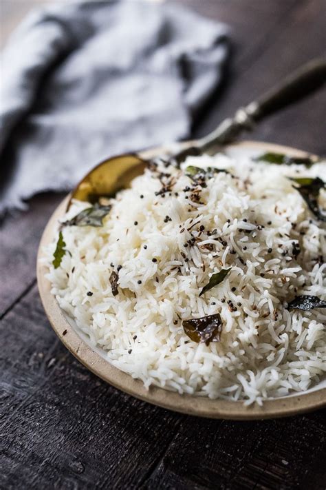 For our daily cooking, we use boiled ponni rice and i cook it in pressure cooker with 1:2 ratio of rice & water and it turned out perfectly every time. How to Cook the Fluffy Basmati Rice | Recipe (With images ...