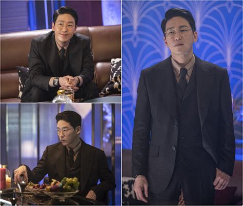 The penthouse drama, 펜트하우스 episode 16 clip 2. '펜트하우스2' 엄기준, 전무후무한 '악의 끝판왕' 등장