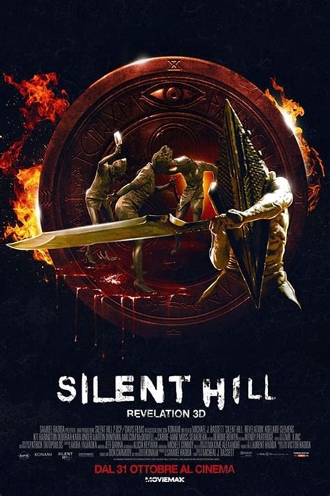 Silent Hill Revelation 3d 2012 Film Streaming Guarda Film