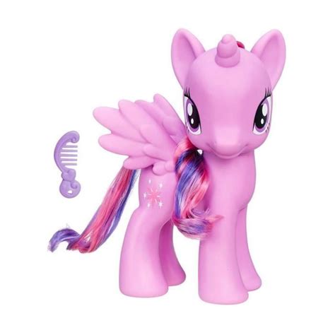 My Little Poney Princesse Twilight Sparkle Cdiscount Jeux Jouets