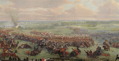 Years Ago Today The Battle Of Waterloo A Close Run Thing Dispatches
