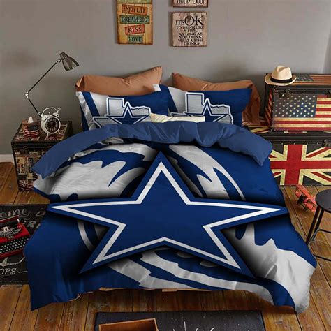 Dallas Cowboys Bedroom Sets Design Ideas Online