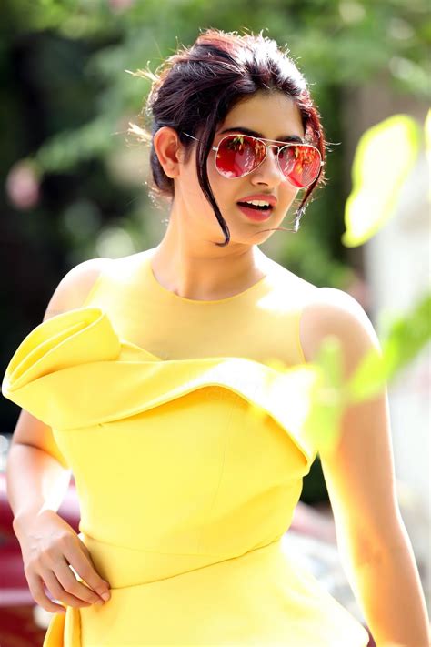 Ashima Narwal Hot Photos In Yellow Dress Actress Galaxy