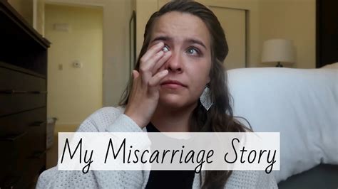 My Miscarriage Story 6 Weeks Baby 2 Youtube