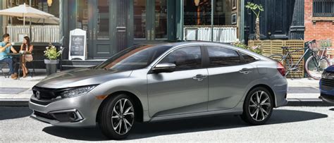 2021 Honda Civic Mpg Ratings Fuel Economy Bay Ridge Honda