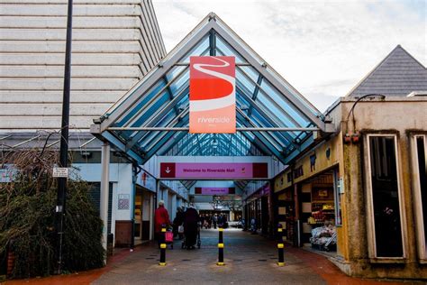 Riverside Shopping Centre facing demolition to allow transformation of Shrewsbury site ...