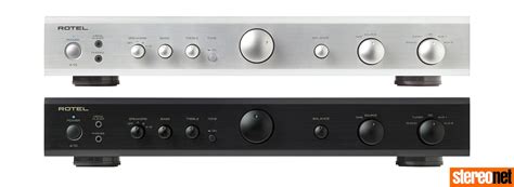 Rotel A10 Integrated Amplifier Review Stereonet Australia Hi Fi