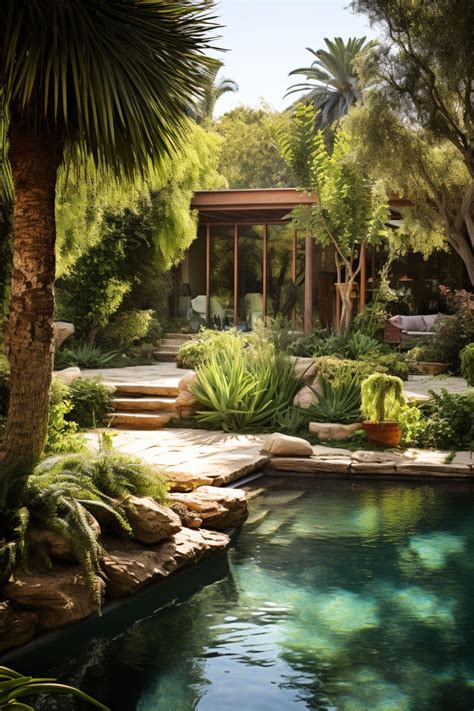 Pool Landscaping Ideas How To Successfully Integrate A Pool Into Your