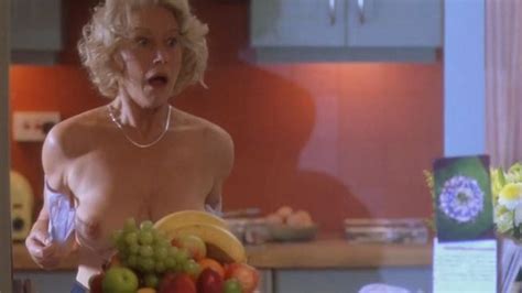 Nude Video Celebs Helen Mirren Nude Celia Imrie Nude Julie Walters