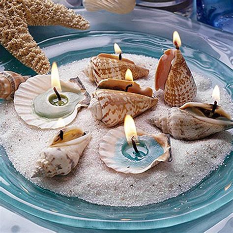Sea Shells Decoration 50 Magical Diy Ideas With Sea Shells Do It
