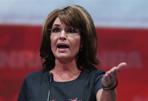 Alaska Republicans Would Really Like To Hear More About This Sarah Palin Senate Run Thing