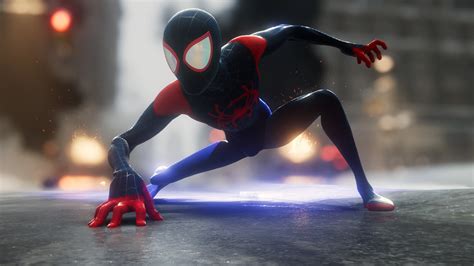 Video Game Review: Spider-Man: Miles Morales on PS4 | The Young Folks