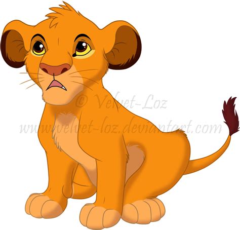 Simba Lion Drawing Hakuna Matata - Lion King Hakuna Matata Simba ...