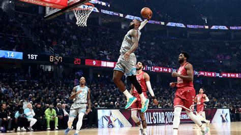 Nba All Star Game Livestream How To Watch The 2023 All Star Game