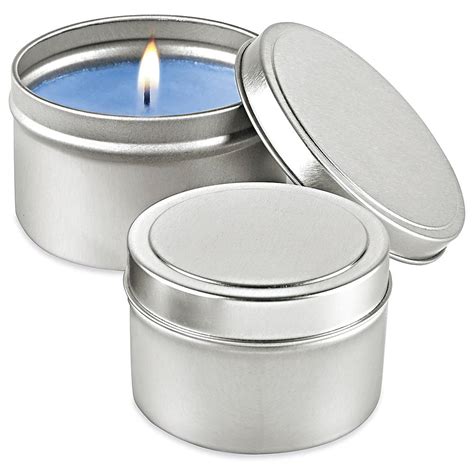 Candle Tins In Stock Uline