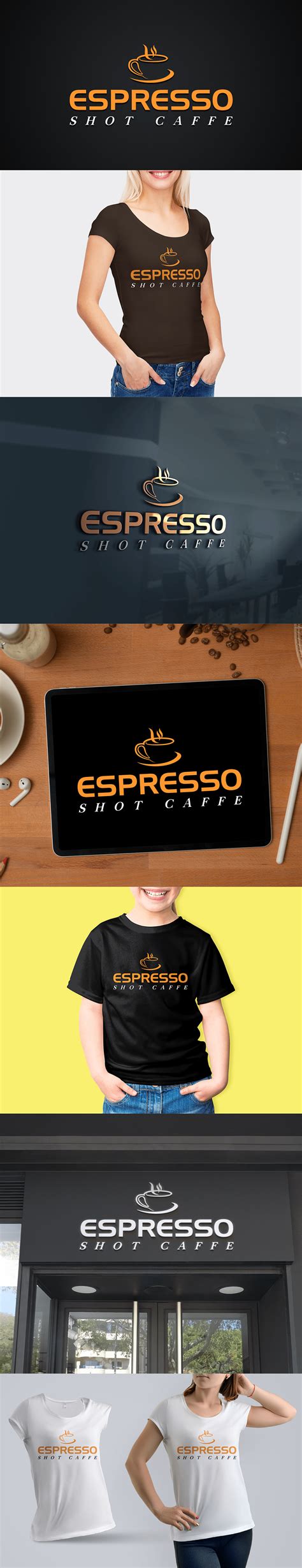 Coffee Logo On Behance