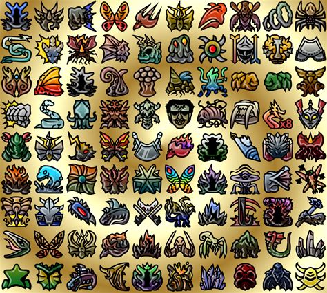 Godzilla Kaiju Symbols By Spicyguyofspice On Newgrounds