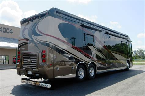 Rig Of The Month Flying A Cornerstone Motorhome By Entegra