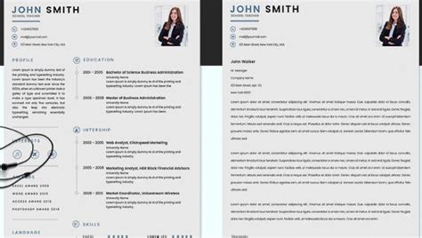 A resume is not a curriculum vitae, it is a document that includes the most relevant experience of the candidate (you) that matches the requirements of the job. 8+ Teaching Fresher Resume Templates - PDF, DOC | Free & Premium Templates