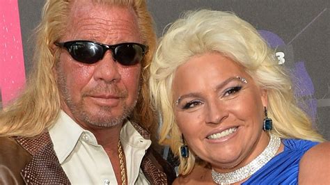 Dog The Bounty Hunters Wife Beth Chapman Discovers Throat Cancer Has