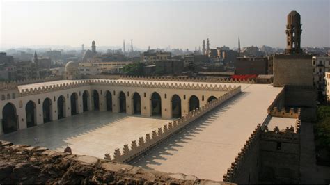 Al Hakim Mosque In Cairo History Architecture And Facts Islam Sights