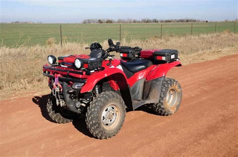 The Difference Between A Four Wheeler A Quad And An Atv Atvhelper