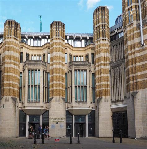 Richmond is a british brand of cigarettes, currently owned and manufactured by imperial tobacco. PRESS RELEASE: Going green: refurb Richmond House and ...