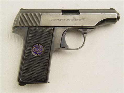 Walther Mod 8
