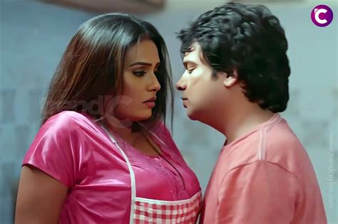 Sizzling Stills Of Pihu S From Guru Dakshina Web Series