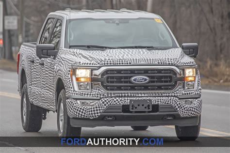 2021 Ford F 150 Gains New Smoked Quartz Color First Look