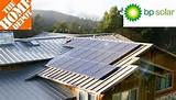 Home Depot Solar Installation Pictures
