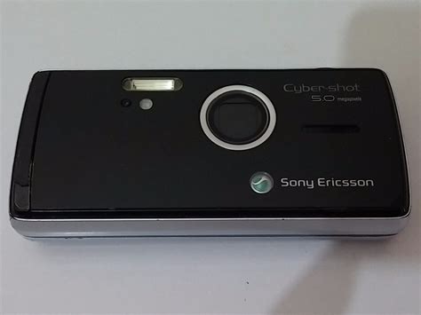 Celular Sony Ericsson K850 K850i Cyber Shot Raridade R 379 00 Em Mercado Livre
