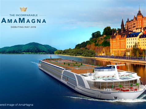 Amawaterways Melodies Of The Danube Luxury River Cruise Sweepstakes