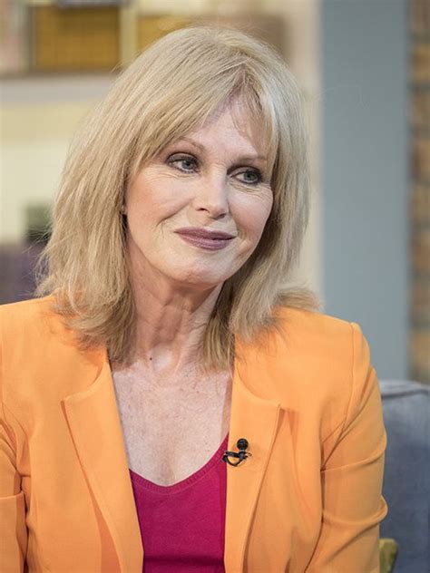 Joanna Lumley Confirms Absolutely Fabulous Film Hello