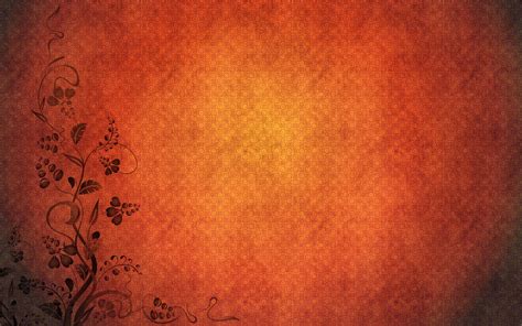 Minimalistic Orange Patterns Textures Simple Background Wallpapers