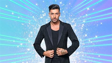 Strictly Come Dancing Pro Giovanni Pernice Who Is He Dating Now