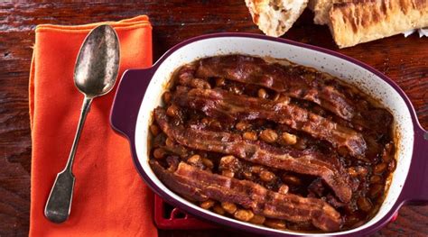 Colonel Vincents Southern Style Baked Beans Recipes